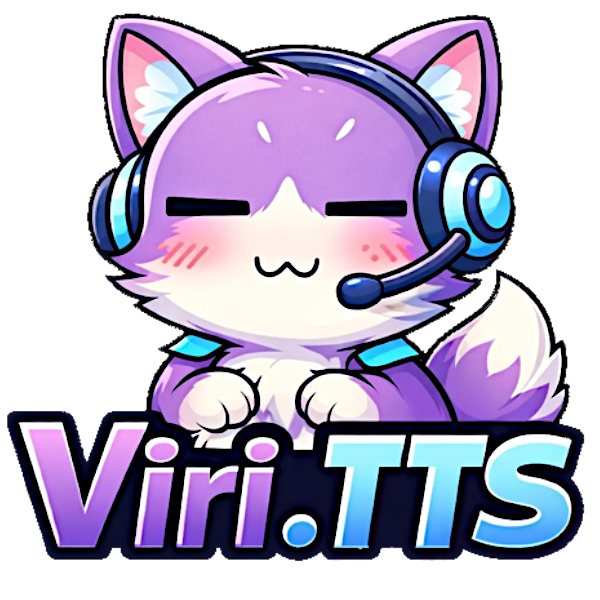 ViriTTS Mascot